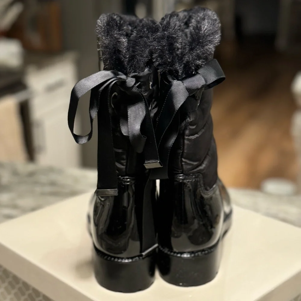 charlie page stylish black